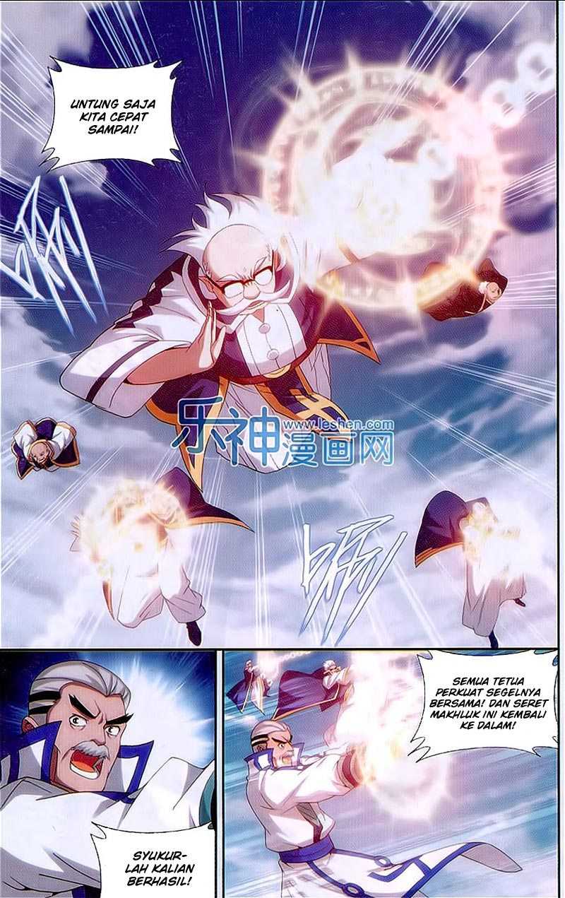 Battle Through the Heavens Chapter 152 halaman 11
